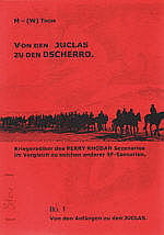 Von den Juclas zu den Dscherro