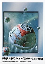 Sonderband: Perry Rhodan Action Zeitraffer