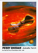 Perry Rhodan Zeitraffer 21