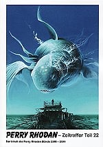 Perry Rhodan Zeitraffer 22
