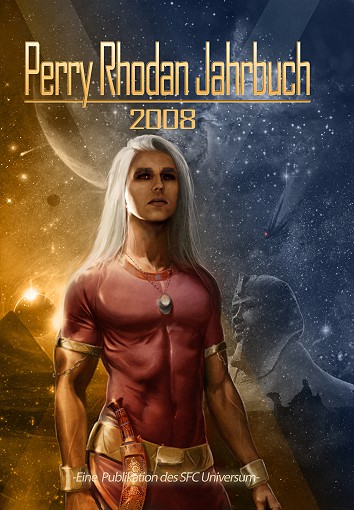 Perry Rhodan Jahrbuch 2008