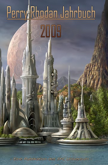 Perry Rhodan Jahrbuch 2009