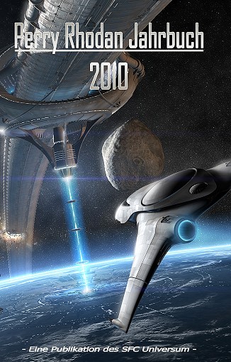 Perry Rhodan Jahrbuch 2010