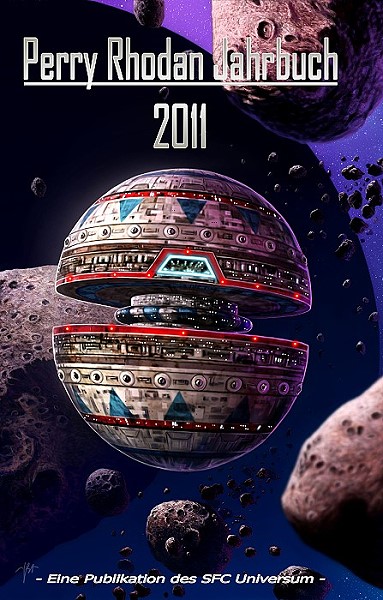 Perry Rhodan Jahrbuch 2011