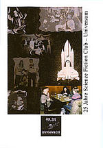 25 Jahre Science Fiction Club-Universum