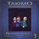 Takimo - Abenteuer eines Sternenreisenden: Puppetworld