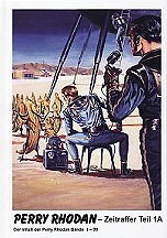 Perry Rhodan Zeitraffer 1