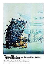 Perry Rhodan Zeitraffer 8