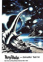Perry Rhodan Zeitraffer 14